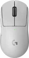 LOGITECH G PRO X SUPERLIGHT 2 LIGHTSPEED WHITE (910-006638)