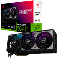 ASUS ROG STRIX RTX 5070 Ti 16GB OC - 90YV0M90-M0NA00