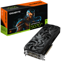 GIGABYTE RTX 5070 Ti Windforce SFF 16GB (GV-N507TWF3-16GD)