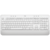 LOGITECH SIGNATURE K650 brezžična bela slo tisk (920-010977)