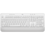 LOGITECH SIGNATURE K650 brezžična bela slo tisk (920-010977)