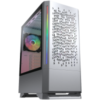 COUGAR MX430 Air RGB ATX White Mid (CGR-51C6W-AIR-RGB)