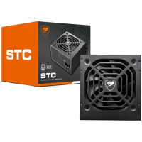 Cougar STC500 500W 80+ White ATX napajalnik - NA ZALOGI