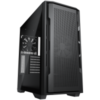 COUGAR UNIFACE ATX Black Mid Tower (CGR-5C78B) - NA ZALOGI