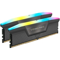 CORSAIR Vengeance RGB 32GB (2x16) 6000 CL38 (CMH32GX5M2B6000C38)