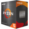 AMD Ryzen 5 5600XT 6C/12T 3.70-4.70GHz BOX - 100-100001585BOX