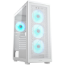 COUGAR MX220 RGB ATX White Mid Tower (CGR-2AC8W-RGB)