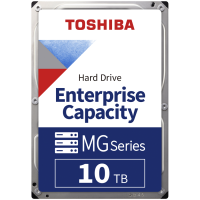 TOSHIBA MG10 Series 10TB 512E 3.5