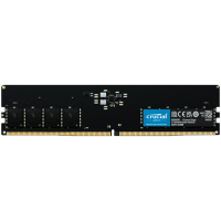 Crucial UDIMM 64GB (1x64GB) DDR5-5600 CL46 - CT64G56C46U5