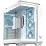 ASUS TUF Gaming GT502 Horizon TG ARGB White (90DC0093-B19010)
