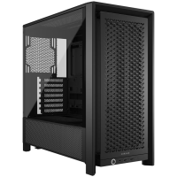 Corsair Frame 4000D Black ATX - CC-9011290-WW