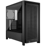 Corsair Frame 4000D Black ATX - CC-9011290-WW