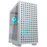 COUGAR AIRFACE ECO RGB White ATX - CGR-5YA2W-RG