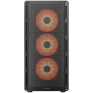 COUGAR AIRFACE PURE PRO RGB Black ATX - CGR-2GA5B-P
