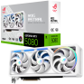 ASUS ROG Astral GeForce RTX 5080 White OC 16GB - 90YV0LV4-M0NA00