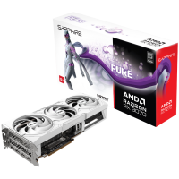 Sapphire Pure Radeon RX 9070 16GB - 11349-02-20G