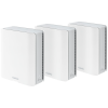 ASUS ZenWiFi BT8 3‑paket BE14000 Tri‑band WiFi 7 (90IG0930-MO3B40)