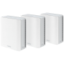 ASUS ZenWiFi BT8 3‑paket BE14000 Tri‑band WiFi 7 (90IG0930-MO3B40)