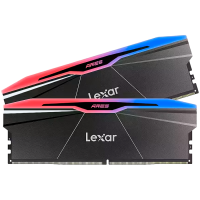 Lexar Ares RGB 32GB (2x16) DDR5-6000 CL30 - LD5U16G60C30BR-RGD