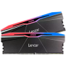Lexar Ares 2nd Gen RGB 32GB (2x16) DDR5‑6000 CL30 (LD5U16G60C30BR-RGD)