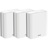 ASUS ZenWiFi BQ16 (3-paket) BE25000 Quad-band WiFi 7 (802.11be) AiMesh 