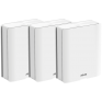 ASUS ZenWiFi BQ16 (3-paket) BE25000 Quad-band WiFi 7 (802.11be) AiMesh