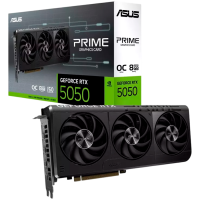 ASUS Prime GeForce RTX 5050 OC 8GB - 90YV0N70-M0NA00