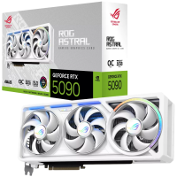 ASUS ROG Astral GeForce RTX 5090 White OC 32GB - 90YV0LWA-M0NA00
