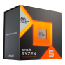 AMD Ryzen 5 7500X3D 6C/12T 4,0-4.5GHz 96MB BOX (100-100001904WOF)