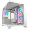COUGAR FV150 Mini RGB White mATX - CGR-2QA6W-RGB