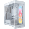 Corsair FRAME 4500X RS-R ARGB White ATX - CC-9011315-WW