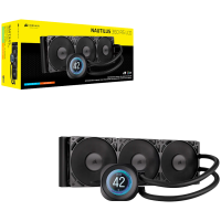 Corsair Nautilus 360 RS LCD - CW-9061033-WW