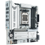 ASUS TUF GAMING B850M-PLUS WIFI7 W AM5 mATX - 90MB1MD0-M0EAY0