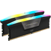 Corsair Vengeance RGB 128GB (2x64) DDR5-6000 CL40 - CMH128GX5M2D6000C40