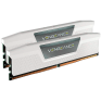 CORSAIR Vengeance 32GB (2x16) 6400MHz CL36 White (CMK32GX5M2B6400Z36W)