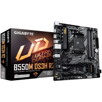 GIGABYTE B550M DS3H R2 mATX AM4