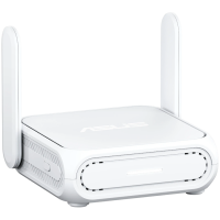 ASUS RT‑BE58 Go BE3600 Dual‑Band WiFi 7 (90IG09Q0-MO3C00)