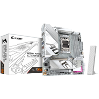 GIGABYTE B850M AORUS Elite WIFI6E ICE mATX
