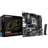 GIGABYTE B760M DS3H WIFI6E GEN5 mATX LGA1700 DDR5