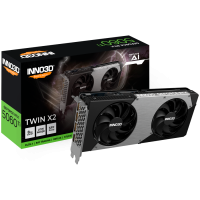 INNO3D GeForce RTX 5060 Ti Twin X2 8GB - N506T2-08D7-193075N