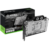 INNO3D GeForce RTX 5090 iCHILL Frostbite 32GB (C50903-32D7X-1759FB)