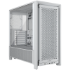 Corsair Frame 4000D White ATX - CC-9011291-WW