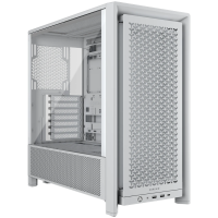 Corsair Frame 4000D White ATX - CC-9011291-WW