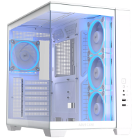 ASUS A32 PLUS White ATX (90DC00S3-B19000)