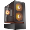 COUGAR CFV235 Mesh Black ATX Midi Tower CGR-2DA4B-M