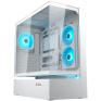 Ohišje COUGAR CFV235 White ATX Midi Tower - CGR-2DA4W