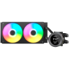 COUGAR Poseidon Vistek ARGB 240 AiO Black - CGR-PSDVARGB-B-240