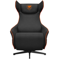 COUGAR Magus Black Gaming Sofa - CGR-MGS-ORB