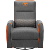 COUGAR Fidom Gray Gaming Sofa - CGR-FDF-GRO
