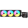 COUGAR Poseidon Vistek Pro ARGB 360 AiO Black - CGR-PSDVPRGB-B-360